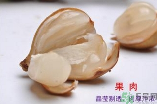 椰色果的功效作用 椰色果怎么吃？