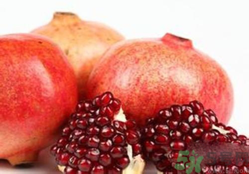 石榴冰箱里可以放多久？剝開的石榴可以放多久？