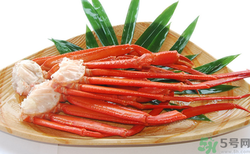 海蟹可以冷凍保存嗎？海蟹冷凍能保存多久？