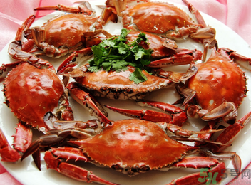 梭子蟹能放冰箱嗎？梭子蟹放冰箱會死嗎？