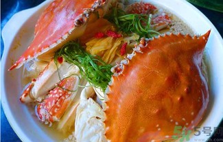 梭子蟹能放冰箱嗎？梭子蟹放冰箱會死嗎？