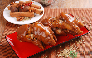 孕婦可以吃鹵豬蹄嗎？吃鹵豬蹄的好處