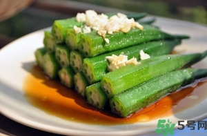 秋葵怎么炒好吃有營(yíng)養(yǎng)？炒秋葵的做法大全