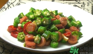 秋葵怎么炒好吃有營(yíng)養(yǎng)？炒秋葵的做法大全