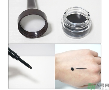 the saem得鮮眼線膏多少錢？the saem得鮮眼線膏使用方法