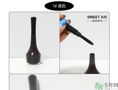 the saem得鮮眼線膏多少錢？the saem得鮮眼線膏使用方法