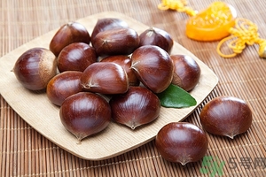 板栗能和啤酒一起吃嗎？吃板栗能喝酒嗎？