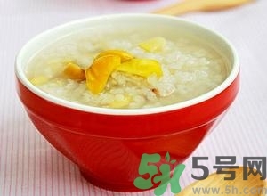 板栗可以煮粥嗎？板栗粥怎么煮好吃？