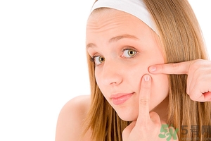 什么樣的痘痘能擠？哪些痘痘不能擠？