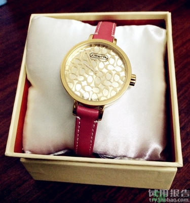 蔻馳coach手表怎么樣?蔻馳coach手表好不好? 蔻馳coach手表怎么樣?蔻馳coach手表好不好?