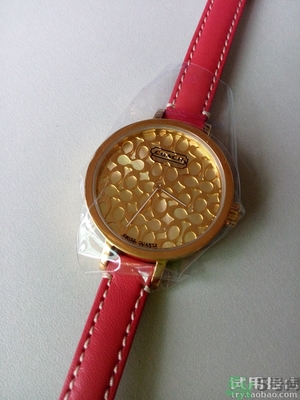 蔻馳coach手表怎么樣?蔻馳coach手表好不好? 蔻馳coach手表怎么樣?蔻馳coach手表好不好?