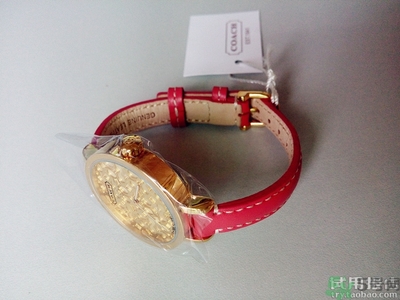 蔻馳coach手表怎么樣?蔻馳coach手表好不好? 蔻馳coach手表怎么樣?蔻馳coach手表好不好?