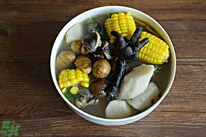 板栗燉排骨吃會上火嗎？排骨燉板栗的做法