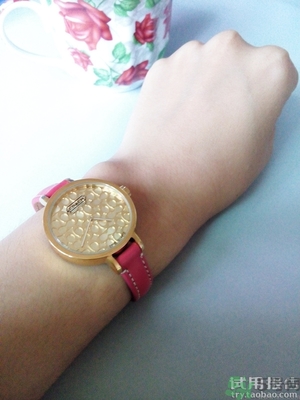 蔻馳coach手表怎么樣?蔻馳coach手表好不好? 蔻馳coach手表怎么樣?蔻馳coach手表好不好?