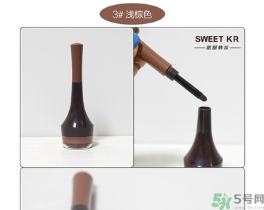 the saem得鮮眼線膏多少錢？the saem得鮮眼線膏使用方法