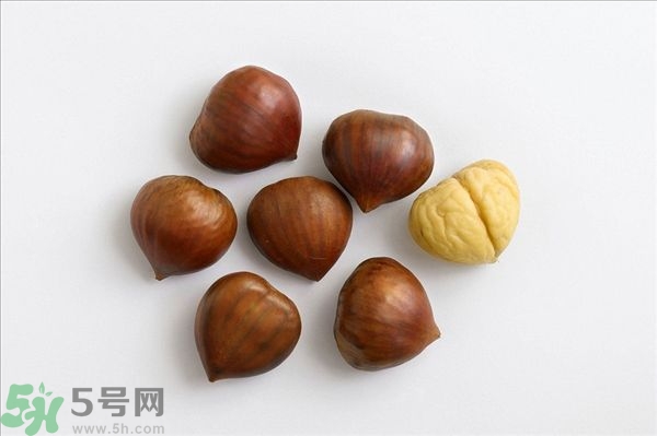 板栗一天吃多少合適？減肥可以吃板栗嗎？