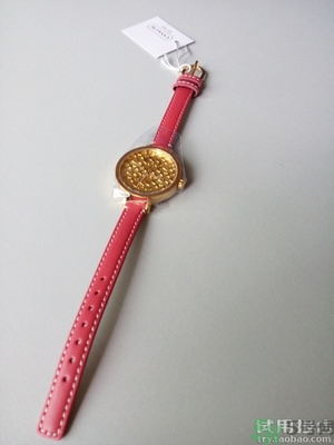 蔻馳coach手表怎么樣?蔻馳coach手表好不好? 蔻馳coach手表怎么樣?蔻馳coach手表好不好?