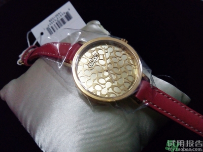 蔻馳coach手表怎么樣?蔻馳coach手表好不好? 蔻馳coach手表怎么樣?蔻馳coach手表好不好?