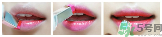 蘭芝雙色口紅哪個(gè)顏色好看？蘭芝雙色口紅怎么涂？
