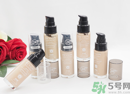 revlon露華濃粉底液怎么樣？露華濃粉底液色號(hào)選擇與試色