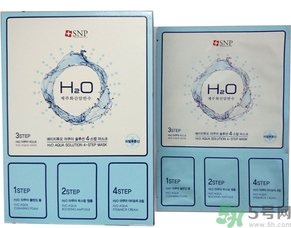 snp四部曲面膜多少錢？snp四部曲面膜一盒多少片？