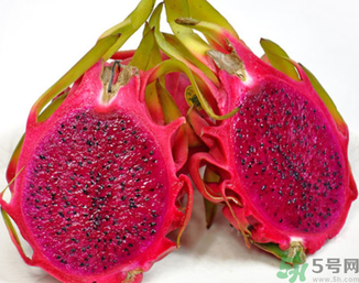 孕婦可以吃紅心火龍果嗎？紅心火龍果孕婦能吃嗎？