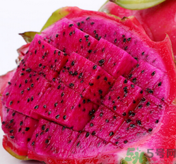 孕婦可以吃紅心火龍果嗎？紅心火龍果孕婦能吃嗎？