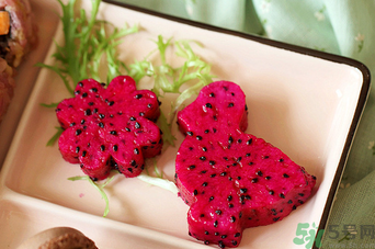 孕婦可以吃紅心火龍果嗎？紅心火龍果孕婦能吃嗎？