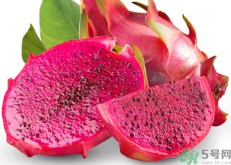 紅心火龍果是涼性還是熱性水果？紅心火龍果是涼性的嗎？