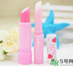 Mistine唇膏好用嗎？Mistine草莓變色唇膏怎么樣？