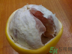 剝開的柚子如何保存？柚子剝開后怎么保存？