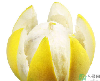 剝開的柚子如何保存？柚子剝開后怎么保存？