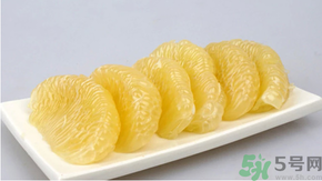 剝開的柚子能放冰箱嗎？柚子肉可以放冰箱嗎？