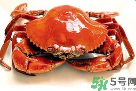 懷孕可以吃螃蟹嗎？懷孕吃了螃蟹怎么辦？