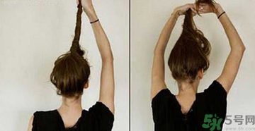 丸子頭怎么扎固定？丸子頭怎么扎不會(huì)掉