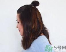 丸子頭怎么扎固定？丸子頭怎么扎不會(huì)掉