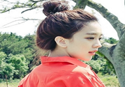 丸子頭怎么扎固定？丸子頭怎么扎不會掉