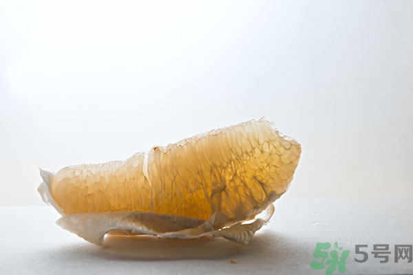 柚子可以泡水喝嗎？柚子泡水喝有什么好處？