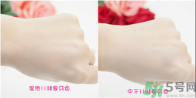 revlon露華濃粉底液怎么樣？露華濃粉底液色號(hào)選擇與試色