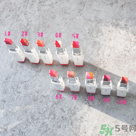 蘭芝雙色口紅哪個(gè)顏色好看？蘭芝雙色口紅怎么涂？