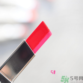 蘭芝雙色口紅哪個(gè)顏色好看？蘭芝雙色口紅怎么涂？