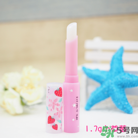 Mistine唇膏好用嗎？Mistine草莓變色唇膏怎么樣？