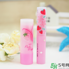 Mistine唇膏好用嗎？Mistine草莓變色唇膏怎么樣？