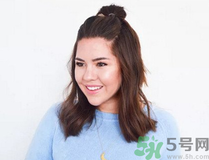 丸子頭怎么扎固定？丸子頭怎么扎不會(huì)掉