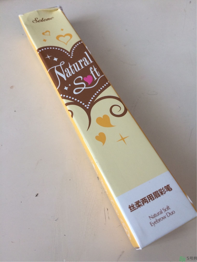 solone兩用眉彩筆怎么樣?絲柔兩用眉彩筆好用嗎? solone兩用眉彩筆怎么樣?絲柔兩用眉彩筆好用嗎?