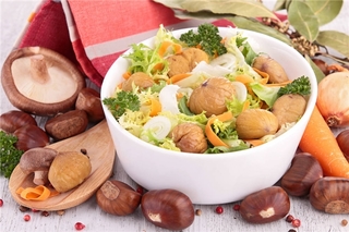 板栗怎么吃最補(bǔ)腎？栗子怎么吃補(bǔ)腎？