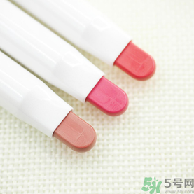 chicca是什么牌子？chicca唇膏試色