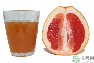 柚子能榨汁嗎？柚子和什么榨汁好喝？