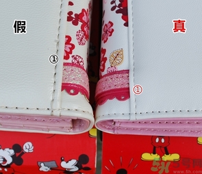 米奇錢包真假怎么辨別?米奇錢包真假鑒別圖 米奇錢包真假怎么辨別?米奇錢包真假鑒別圖