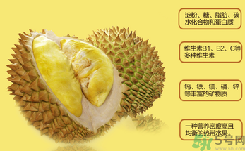 小孩能吃榴蓮嗎？榴蓮小孩能吃嗎？